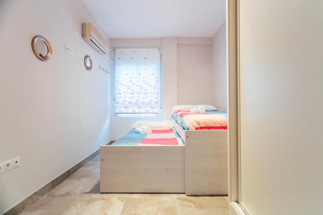 Wide And Diaphanous- 3Bd 2Bth- Alcazar Sevilla Buitenkant foto