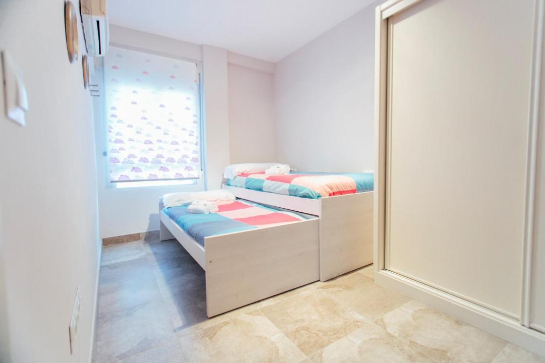 Wide And Diaphanous- 3Bd 2Bth- Alcazar Sevilla Buitenkant foto