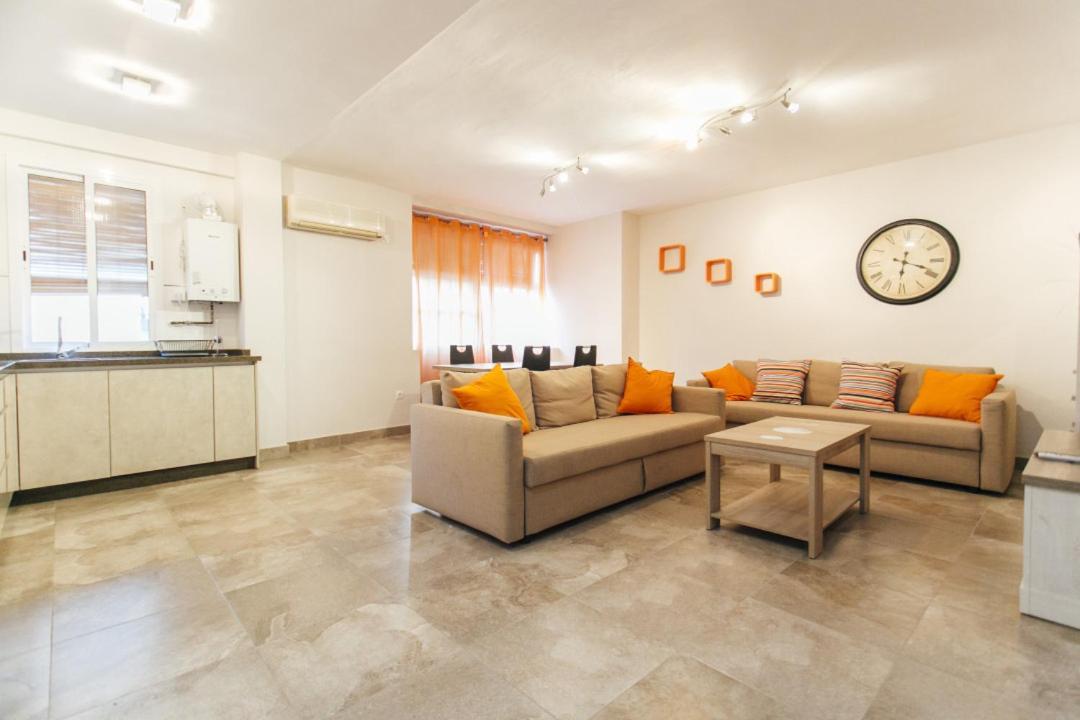 Wide And Diaphanous- 3Bd 2Bth- Alcazar Sevilla Buitenkant foto