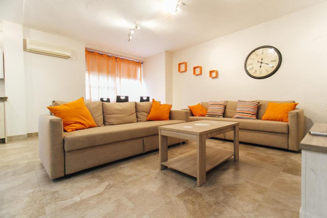 Wide And Diaphanous- 3Bd 2Bth- Alcazar Sevilla Buitenkant foto