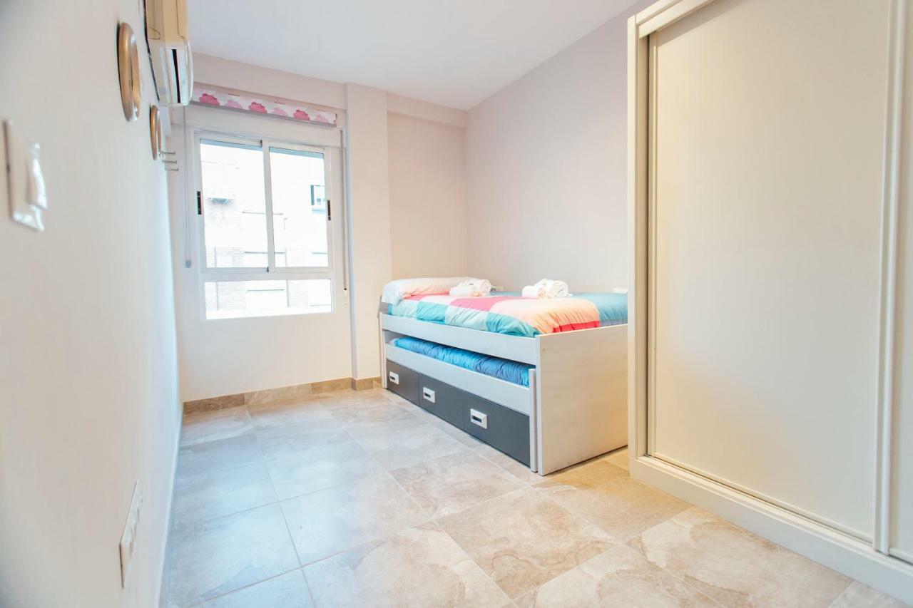 Wide And Diaphanous- 3Bd 2Bth- Alcazar Sevilla Buitenkant foto