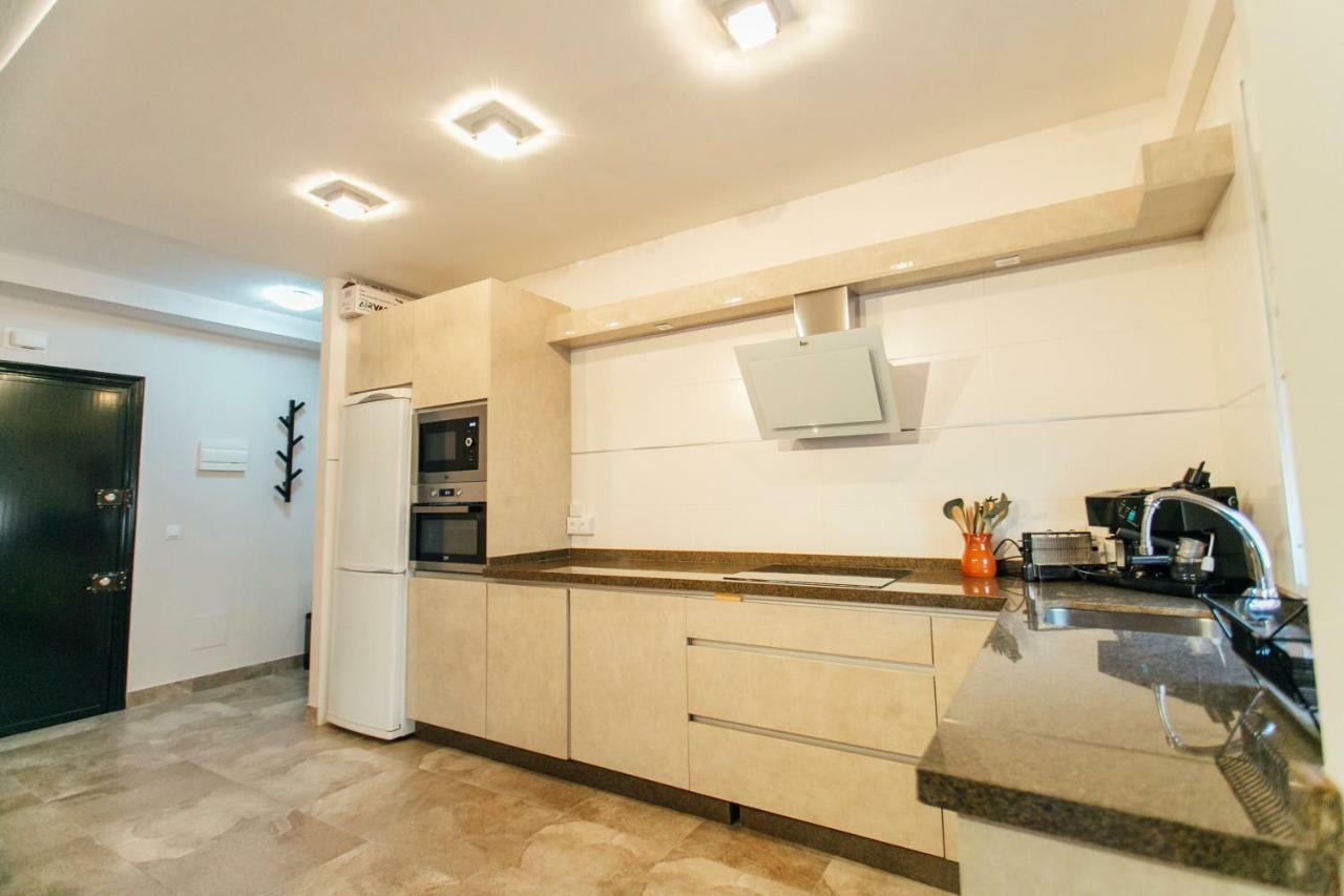 Wide And Diaphanous- 3Bd 2Bth- Alcazar Sevilla Buitenkant foto