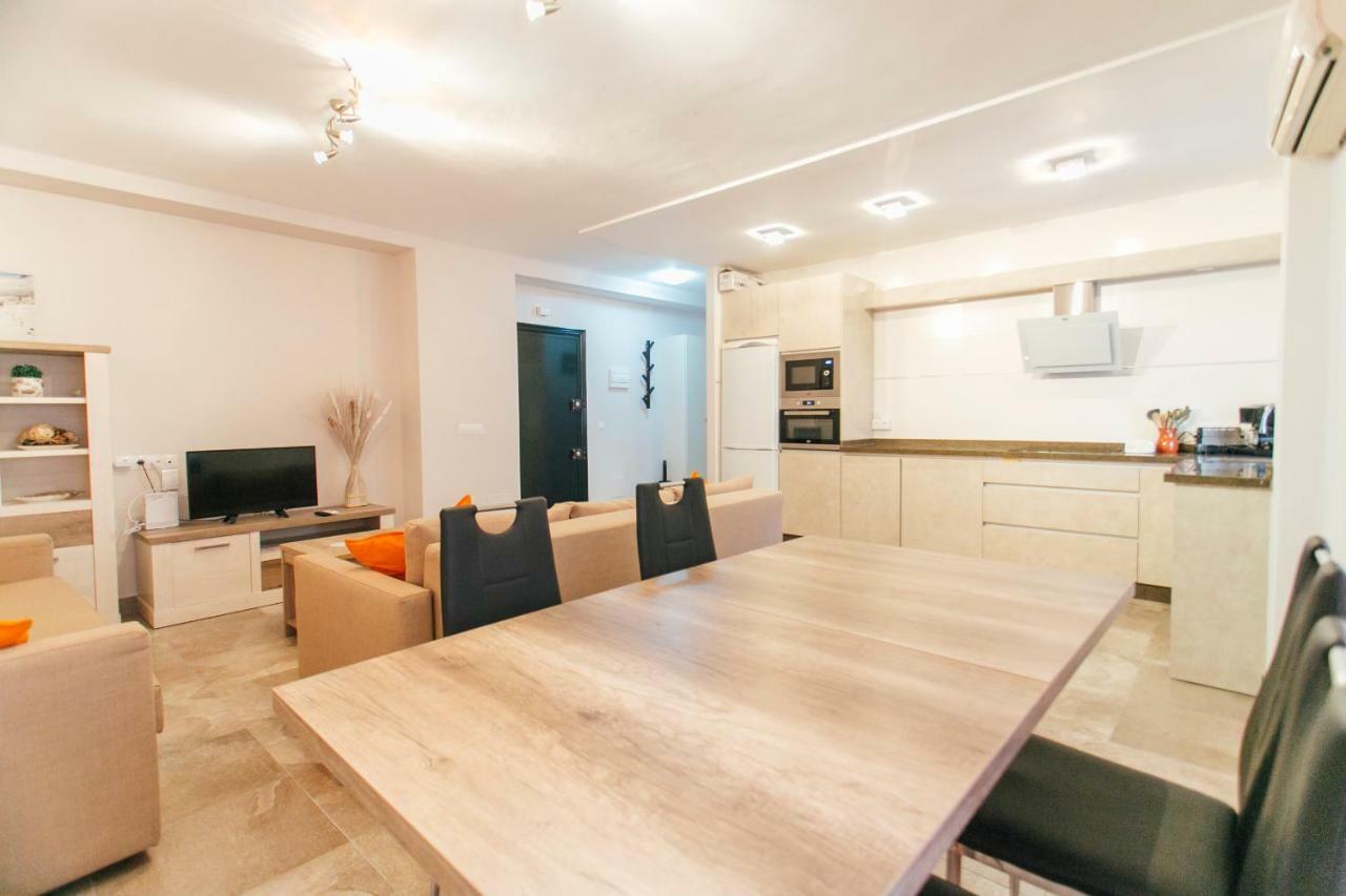 Wide And Diaphanous- 3Bd 2Bth- Alcazar Sevilla Buitenkant foto