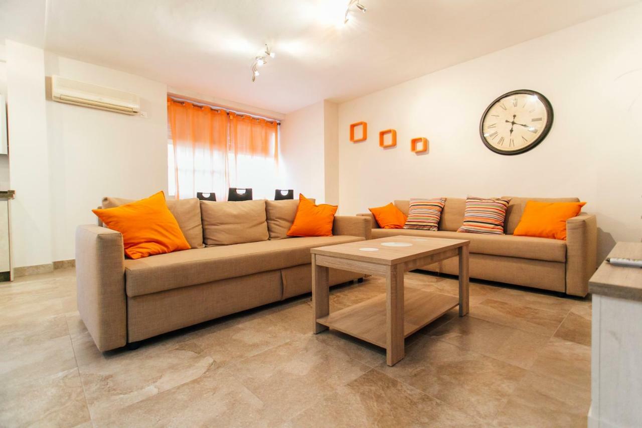 Wide And Diaphanous- 3Bd 2Bth- Alcazar Sevilla Buitenkant foto